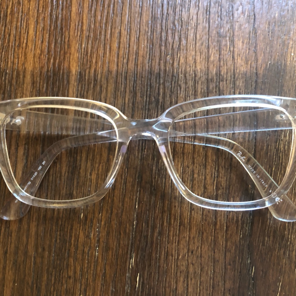 Ray Ban frames